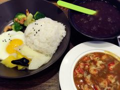 招牌虾饭-海盗虾饭·剥好的小龙虾饭(SOHO尚都店)