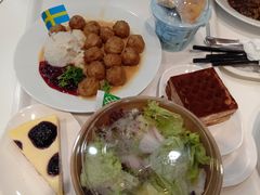 -宜家·瑞典风味餐厅(烟台路店)