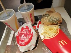 -麦当劳(田林好又多店)
