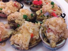 -覃记海鲜美食餐厅