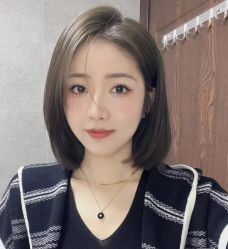 -蘑菇发型