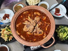 -京北128号院火锅鸡