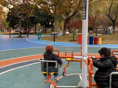 -咸阳湖景区-统一广场