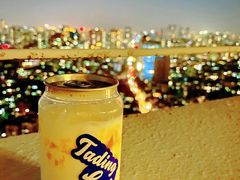 -塔顶·Cafe·日啡夜酒(北京路店)