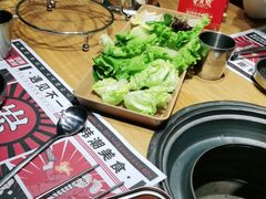 -青瓦炭韩潮烤肉(花园道店)