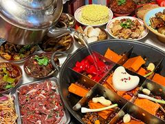 -厂花素芬九宫格火锅(银泰店)