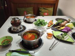 -一叶一世界•素食餐厅(新光天地店)