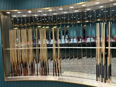 -夜时尚台球俱乐部(汉阳摩尔城店)