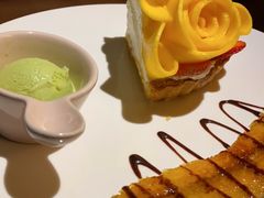 -Strawberry Butterfly草莓蝴蝶日式水果挞