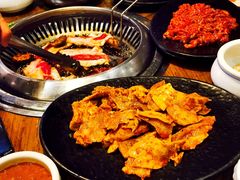 -一品诚记烤肉·甄选店(中南路店)
