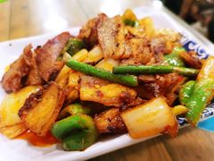 回锅肉-新兴园饺子馆(望京店)