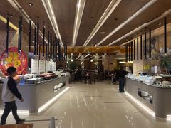 -洲际酒店-第六层自助餐厅