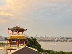 -龟山风景区-龟山电视塔