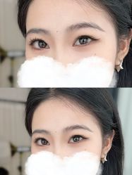 -变美丽半永久纹眉连锁·机器野生眉·洗眉
