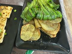 -起义门回民烧烤(桃园路店)