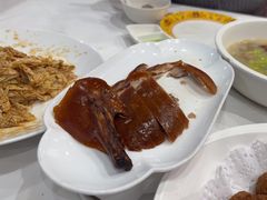 -万荣烤鸭店·北京菜(天坛店)