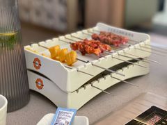 -白玉·朝鲜族烤串(深圳Kkone店)