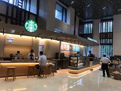 -星巴克臻选(外滩中心店)
