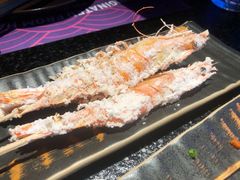 烤海虾-匠子烤鱼(上邦百汇城店)