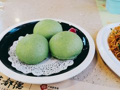 蔬果汁柚子包-点都德(千灯湖环宇城店)