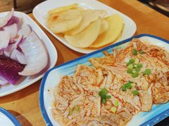 -醉月城西昌火盆烧烤(天府店)