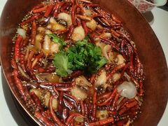 -渔嫂烧河鲜•土菜馆(中正天街店)