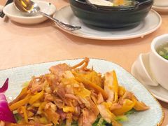 -汕头君华海逸酒店·鸿桃轩中餐厅