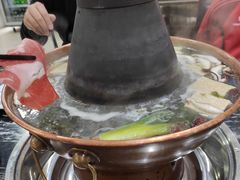 清汤锅-赵氏牛肉罩火烧