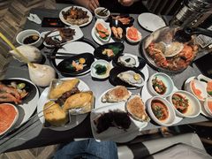 -一方渔歌蒸汽海鲜自助(文化路万达广场店)