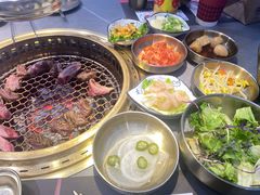 -明洞王妃家烤肉(苏州中心星悦汇店)