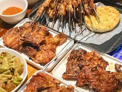 -四禧精酿铜锅涮肉·烧烤工场(大明湖店)