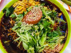 凉拌面-三姐妹冷面馆(保卫路店)