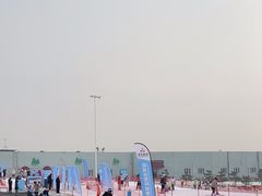 -华彬猛犸滑雪场