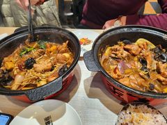 -歪嘴香鸡公煲(大连佳兆业店)