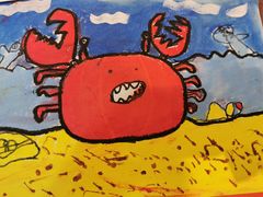 -东方童画少儿美术(金桥体验馆)