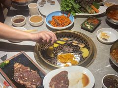 -韩盛·古法烤肉店(皇城恒隆广场店)