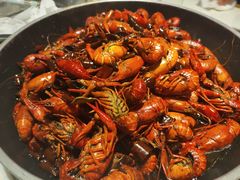 麻辣小龙虾-蛙蛙叫干锅年代(簋街总店)