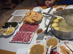 -焯牛潮汕牛肉火锅(云峰街创始店)