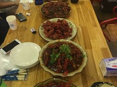 -金陵一哥龙虾馆(三牌楼总店)