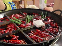 -正贰捌经重庆老火锅(建设路店)