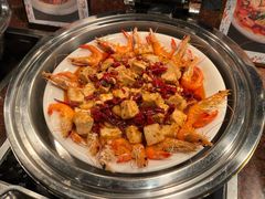 -怡咖啡海鲜自助餐厅(浦东香格里拉店)