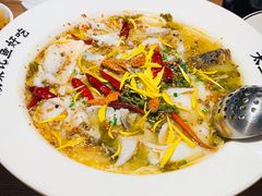 老坛子酸菜鱼-新太二·鲜料川菜(晶耀前滩店)