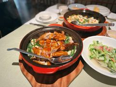 啫啫豉鸡煲-明州小宴(文化广场店)