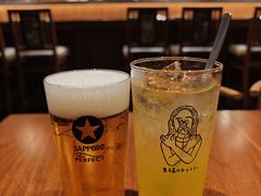 -炭火焼鳥 塚田農場(大阪梅田店)