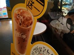 -麦当劳(光新乐购店)