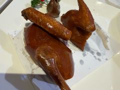 玻璃乳鸽-利苑(环贸iapm店)
