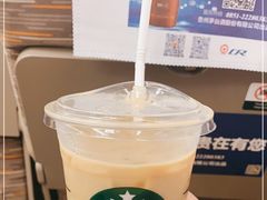 -星巴克(北京南站2B检票口)