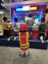 -奈尔宝·儿童乐园·亲子餐厅(华采天地店)