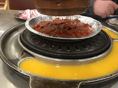 -老板娘的烤肉店(港湾广场店)