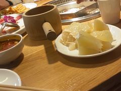 -捞三国黑牛火锅